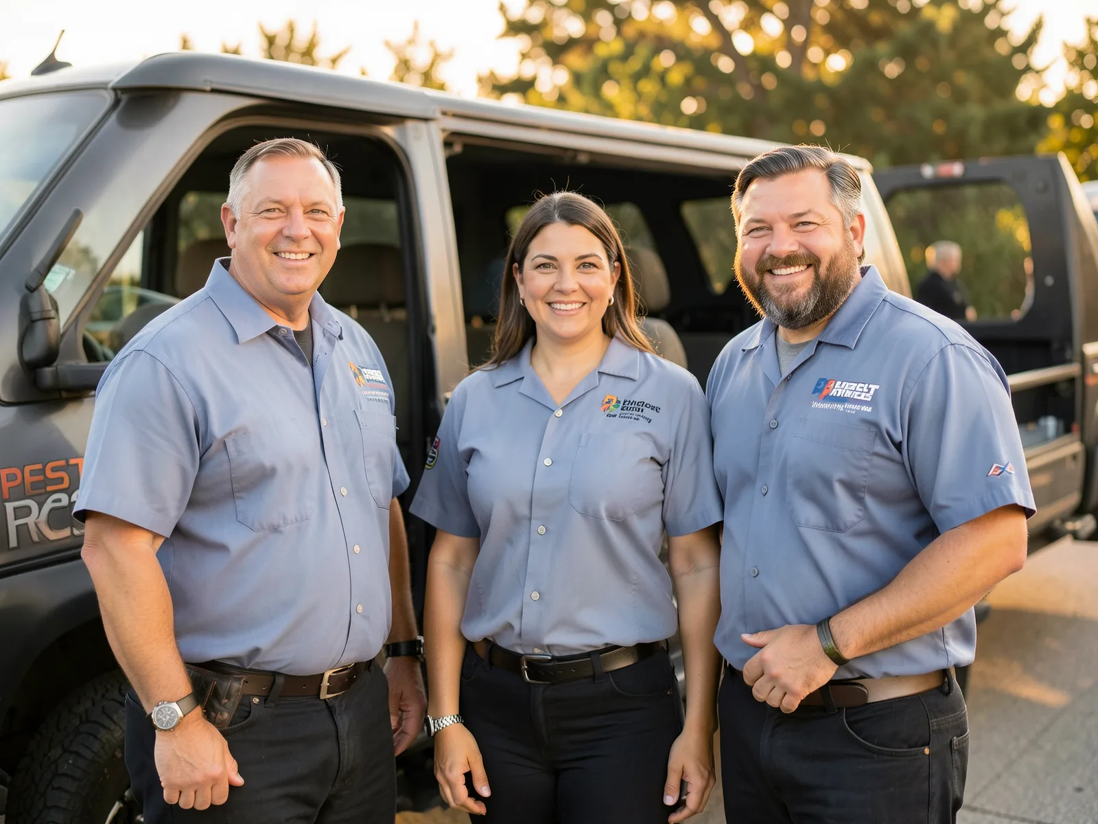 Pest Control company in Darlington, MO