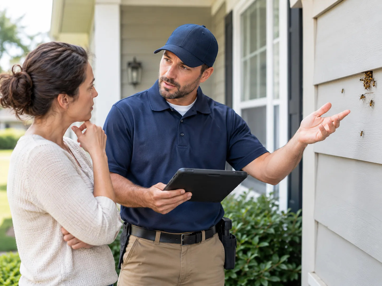 Pest Control Darlington, MO FAQs